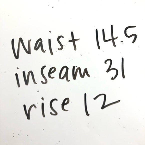 Levi’s Vintage 90s 921 Orange Tab Tapered Fit Light Denim Jeans size 10 med 0919 - Picture 9 of 10